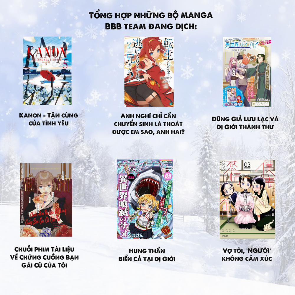 Anh Nghĩ Chỉ Cần Chuyển Sinh Là Thoát Được Em Sao, Anh Hai? 8.1 trang 16