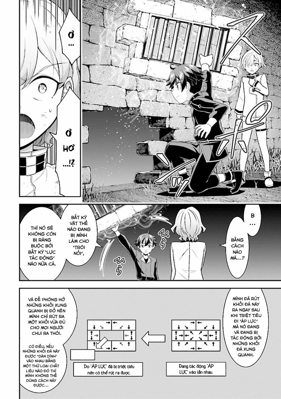 Anh Nghĩ Chỉ Cần Chuyển Sinh Là Thoát Được Em Sao, Anh Hai? 8.1 trang 5