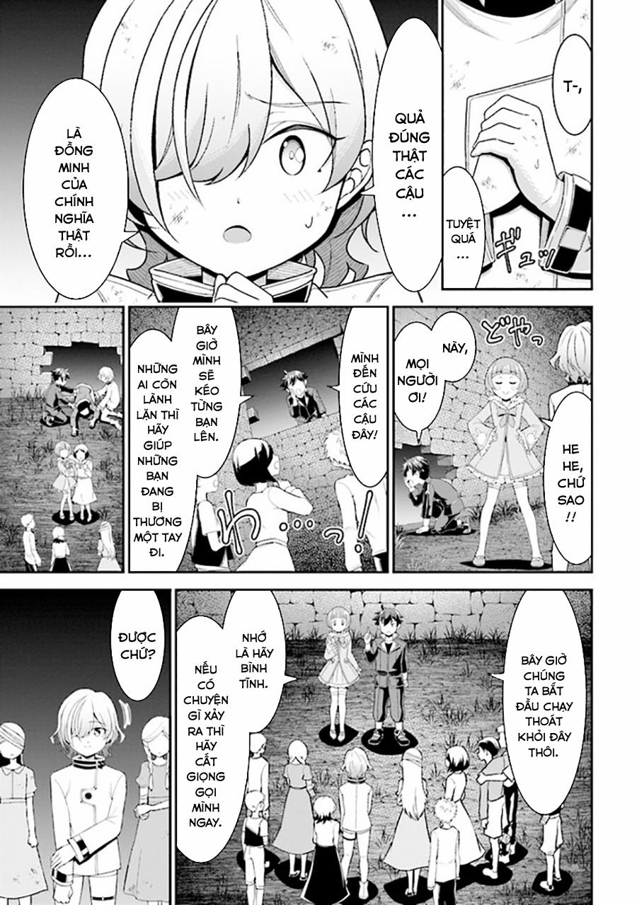 Anh Nghĩ Chỉ Cần Chuyển Sinh Là Thoát Được Em Sao, Anh Hai? 8.1 trang 6