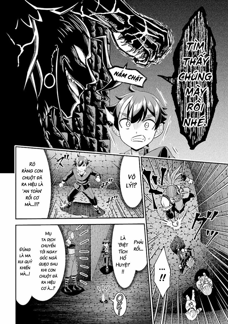 Anh Nghĩ Chỉ Cần Chuyển Sinh Là Thoát Được Em Sao, Anh Hai? 8.1 trang 9