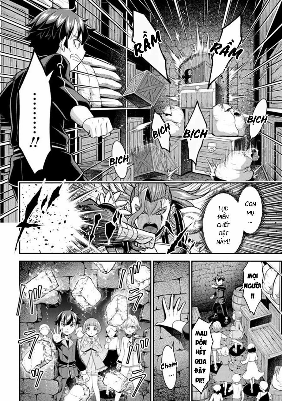 Anh Nghĩ Chỉ Cần Chuyển Sinh Là Thoát Được Em Sao, Anh Hai? 8.2 trang 10