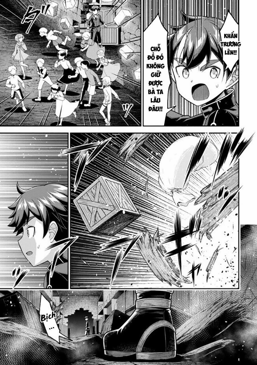 Anh Nghĩ Chỉ Cần Chuyển Sinh Là Thoát Được Em Sao, Anh Hai? 8.2 trang 11