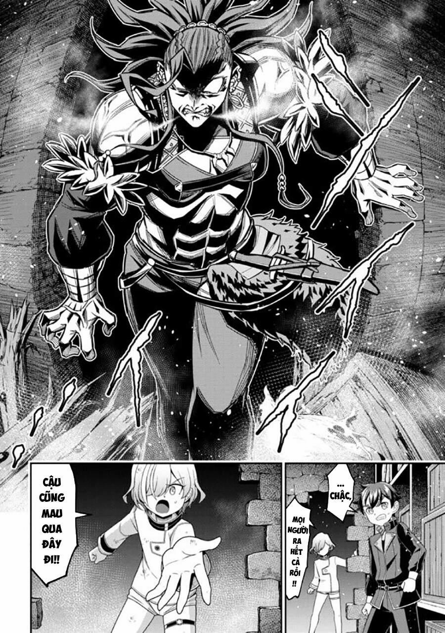 Anh Nghĩ Chỉ Cần Chuyển Sinh Là Thoát Được Em Sao, Anh Hai? 8.2 trang 12