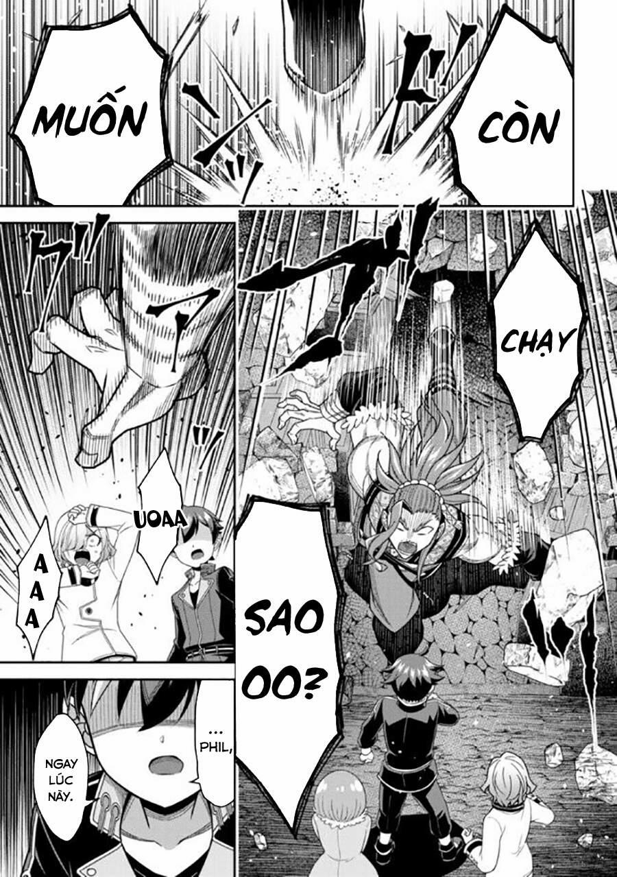 Anh Nghĩ Chỉ Cần Chuyển Sinh Là Thoát Được Em Sao, Anh Hai? 8.2 trang 13