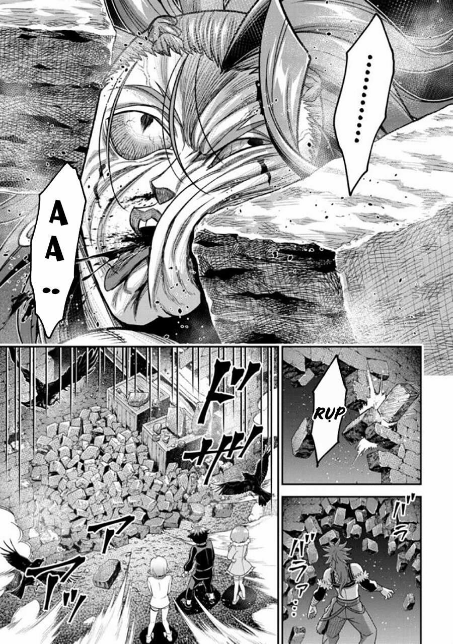 Anh Nghĩ Chỉ Cần Chuyển Sinh Là Thoát Được Em Sao, Anh Hai? 8.2 trang 15