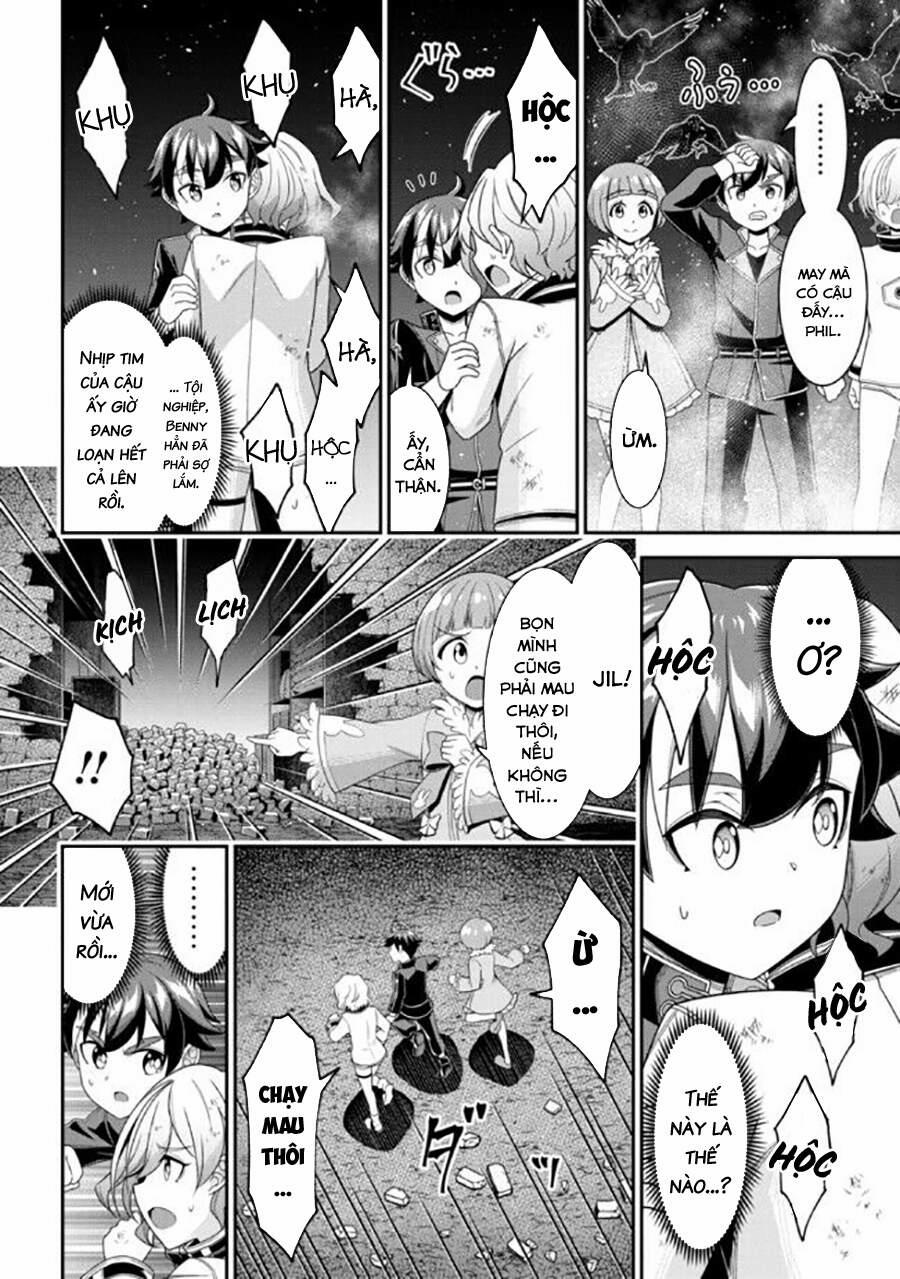 Anh Nghĩ Chỉ Cần Chuyển Sinh Là Thoát Được Em Sao, Anh Hai? 8.2 trang 16