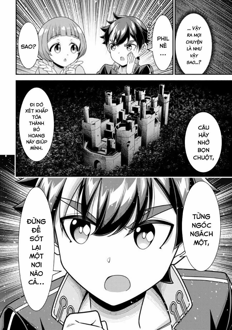 Anh Nghĩ Chỉ Cần Chuyển Sinh Là Thoát Được Em Sao, Anh Hai? 8.2 trang 18