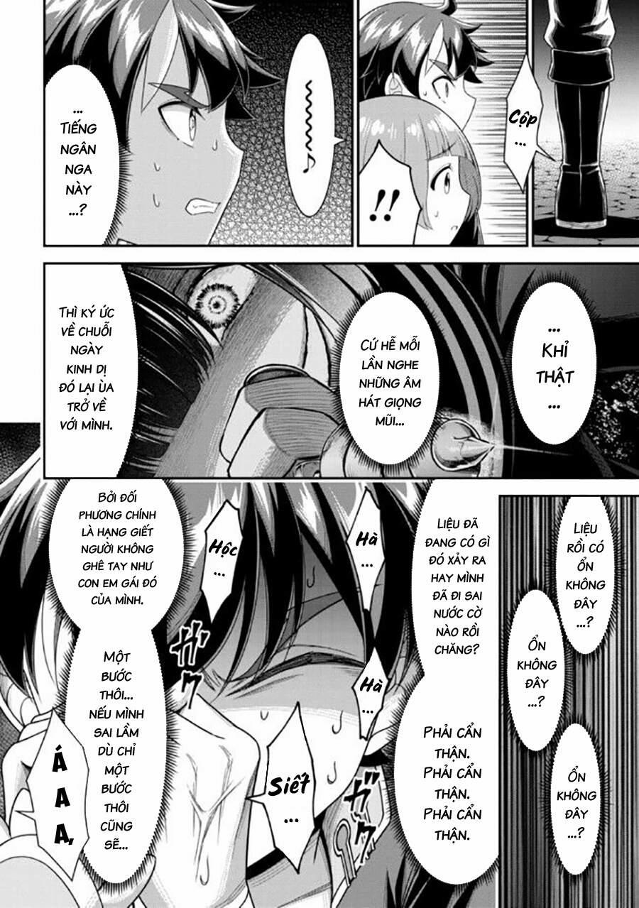 Anh Nghĩ Chỉ Cần Chuyển Sinh Là Thoát Được Em Sao, Anh Hai? 8.2 trang 2