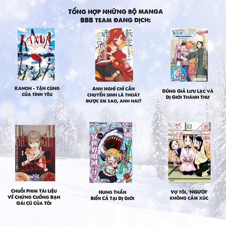 Anh Nghĩ Chỉ Cần Chuyển Sinh Là Thoát Được Em Sao, Anh Hai? 8.2 trang 20