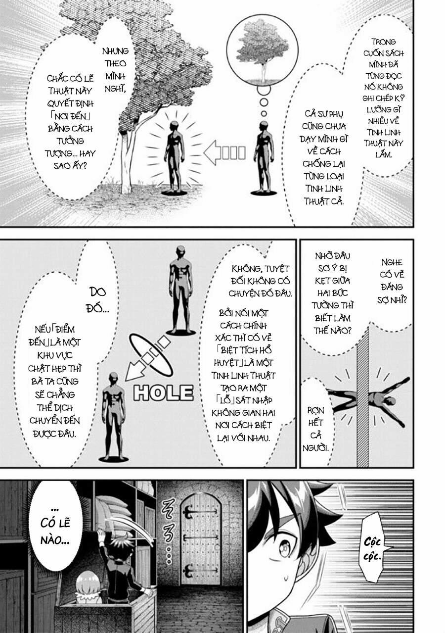 Anh Nghĩ Chỉ Cần Chuyển Sinh Là Thoát Được Em Sao, Anh Hai? 8.2 trang 7