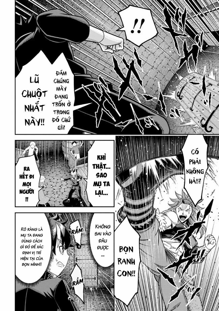 Anh Nghĩ Chỉ Cần Chuyển Sinh Là Thoát Được Em Sao, Anh Hai? 8.2 trang 8