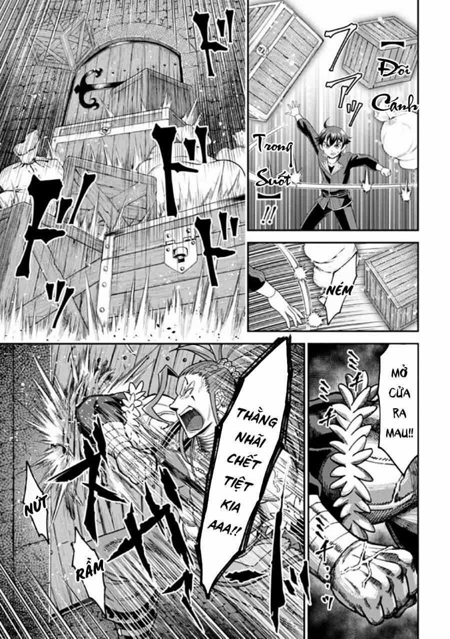 Anh Nghĩ Chỉ Cần Chuyển Sinh Là Thoát Được Em Sao, Anh Hai? 8.2 trang 9