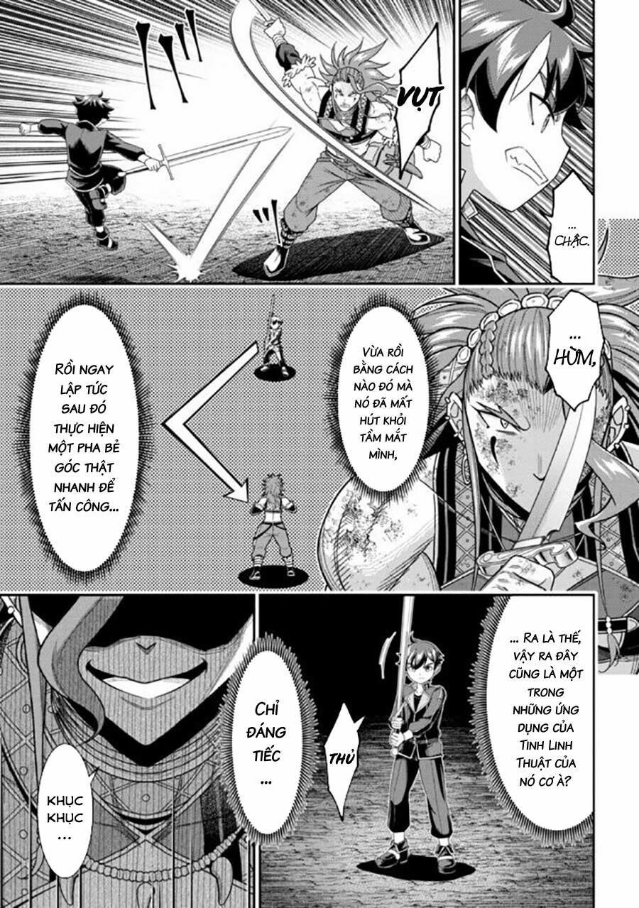 Anh Nghĩ Chỉ Cần Chuyển Sinh Là Thoát Được Em Sao, Anh Hai? 9.1 trang 10