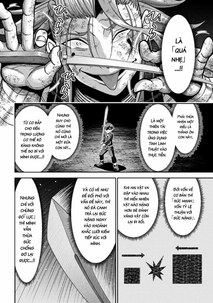 Anh Nghĩ Chỉ Cần Chuyển Sinh Là Thoát Được Em Sao, Anh Hai? 9.1 trang 11