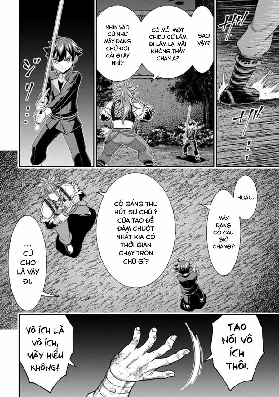 Anh Nghĩ Chỉ Cần Chuyển Sinh Là Thoát Được Em Sao, Anh Hai? 9.1 trang 13