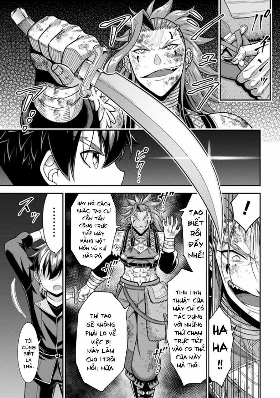 Anh Nghĩ Chỉ Cần Chuyển Sinh Là Thoát Được Em Sao, Anh Hai? 9.1 trang 6