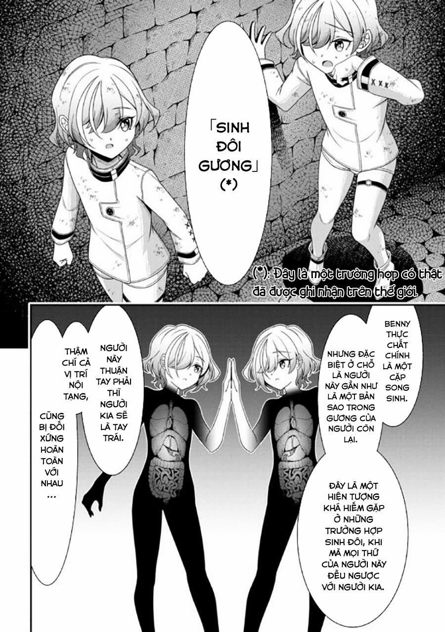 Anh Nghĩ Chỉ Cần Chuyển Sinh Là Thoát Được Em Sao, Anh Hai? 9.2 trang 10