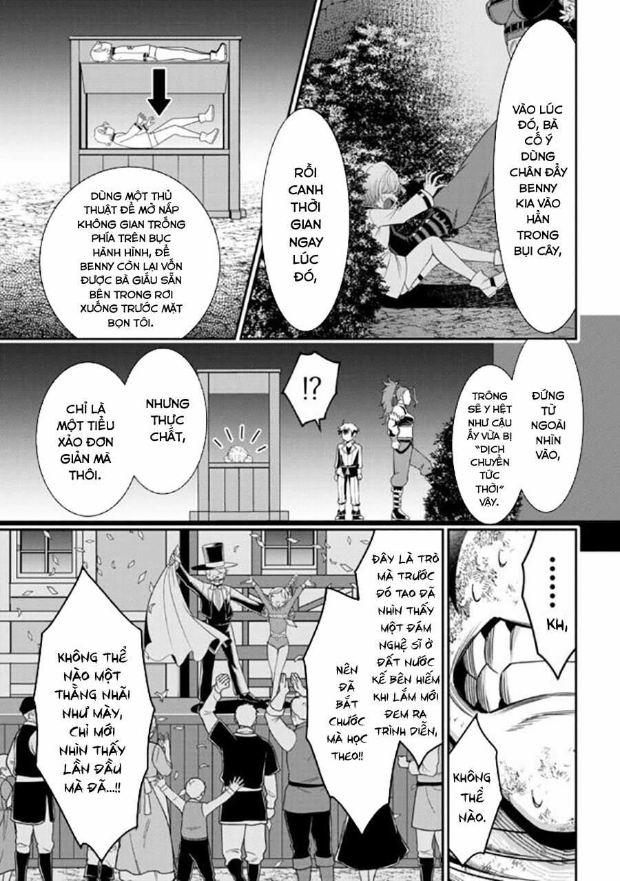 Anh Nghĩ Chỉ Cần Chuyển Sinh Là Thoát Được Em Sao, Anh Hai? 9.2 trang 11