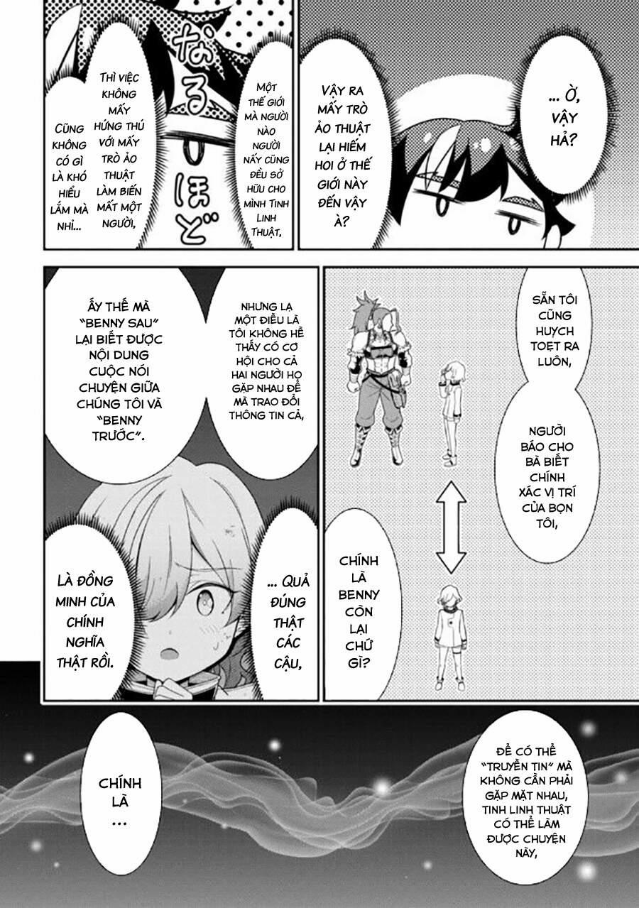 Anh Nghĩ Chỉ Cần Chuyển Sinh Là Thoát Được Em Sao, Anh Hai? 9.2 trang 12