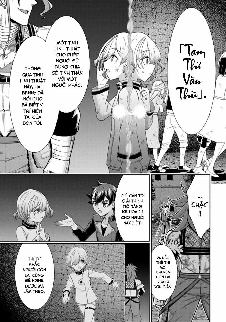 Anh Nghĩ Chỉ Cần Chuyển Sinh Là Thoát Được Em Sao, Anh Hai? 9.2 trang 13