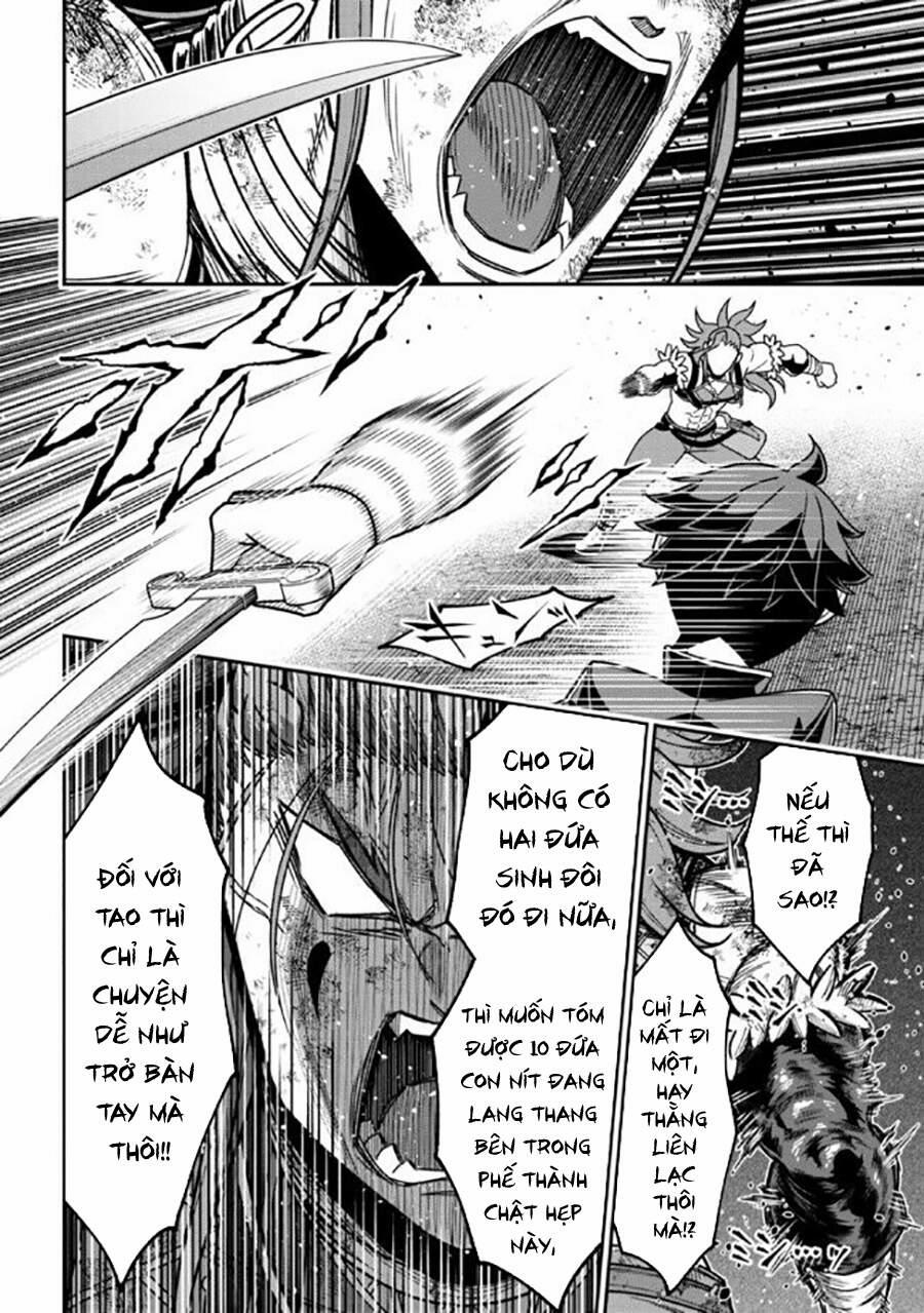 Anh Nghĩ Chỉ Cần Chuyển Sinh Là Thoát Được Em Sao, Anh Hai? 9.2 trang 14