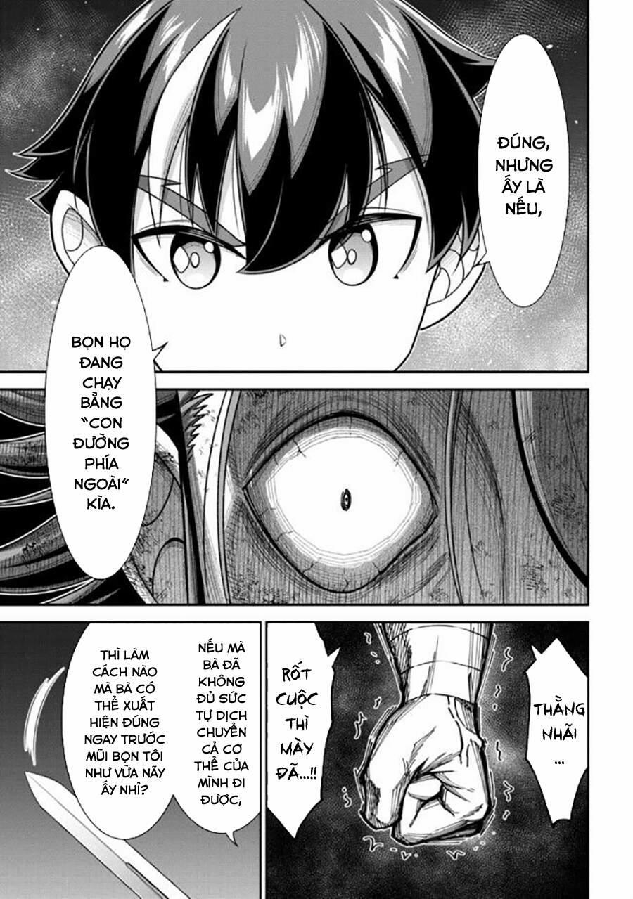 Anh Nghĩ Chỉ Cần Chuyển Sinh Là Thoát Được Em Sao, Anh Hai? 9.2 trang 15