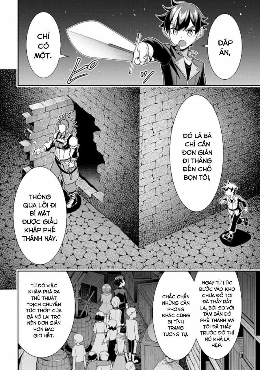 Anh Nghĩ Chỉ Cần Chuyển Sinh Là Thoát Được Em Sao, Anh Hai? 9.2 trang 16