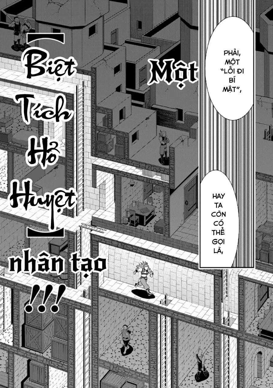 Anh Nghĩ Chỉ Cần Chuyển Sinh Là Thoát Được Em Sao, Anh Hai? 9.2 trang 17