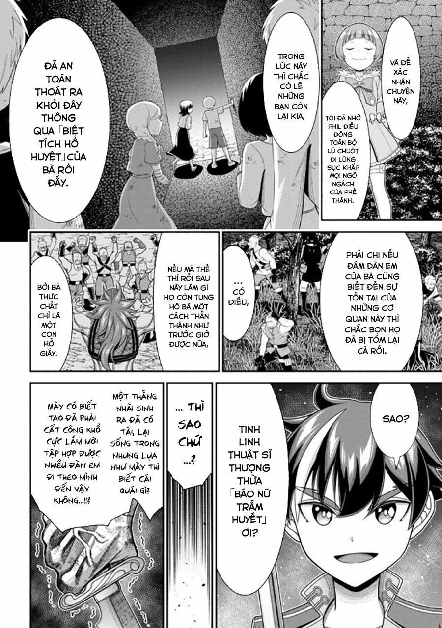 Anh Nghĩ Chỉ Cần Chuyển Sinh Là Thoát Được Em Sao, Anh Hai? 9.2 trang 18