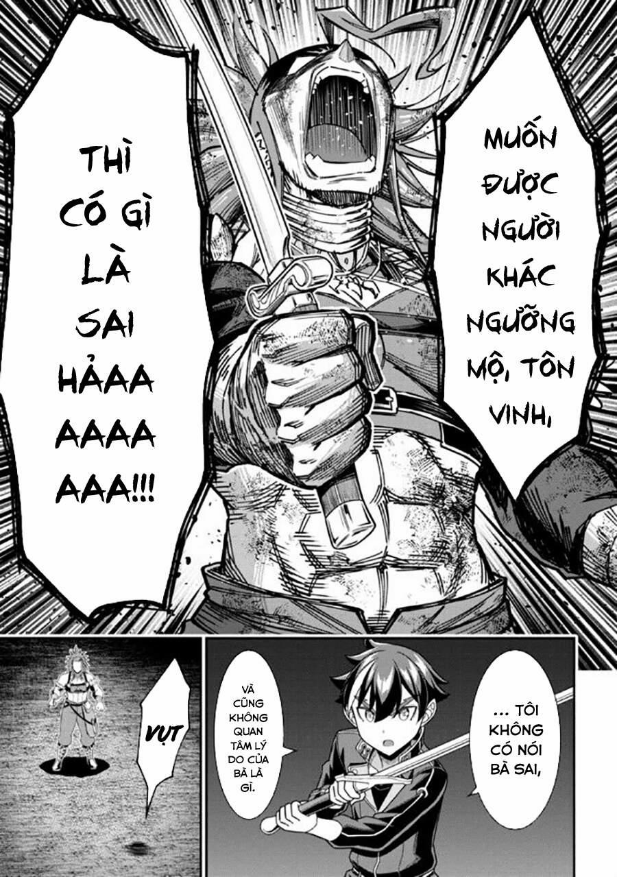 Anh Nghĩ Chỉ Cần Chuyển Sinh Là Thoát Được Em Sao, Anh Hai? 9.2 trang 19