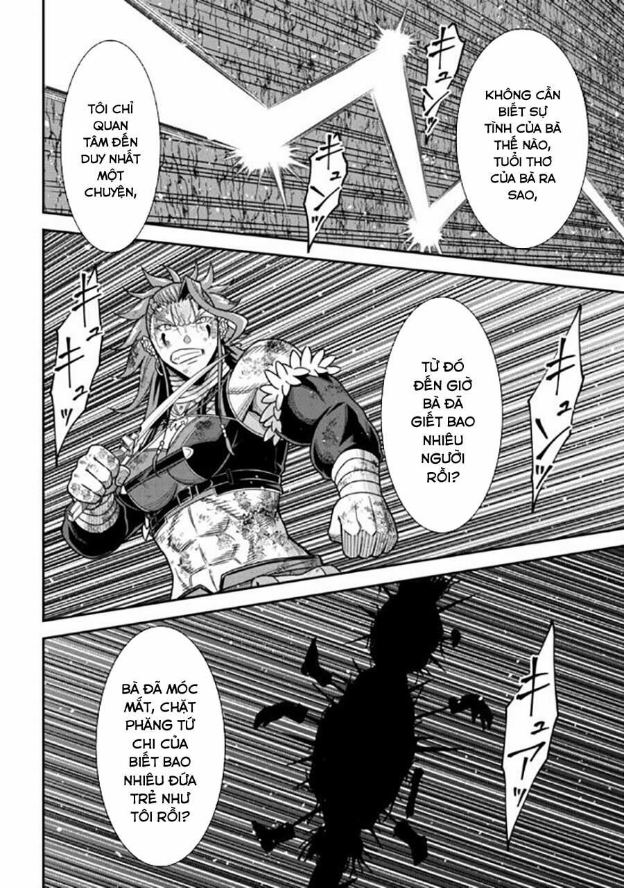 Anh Nghĩ Chỉ Cần Chuyển Sinh Là Thoát Được Em Sao, Anh Hai? 9.2 trang 20