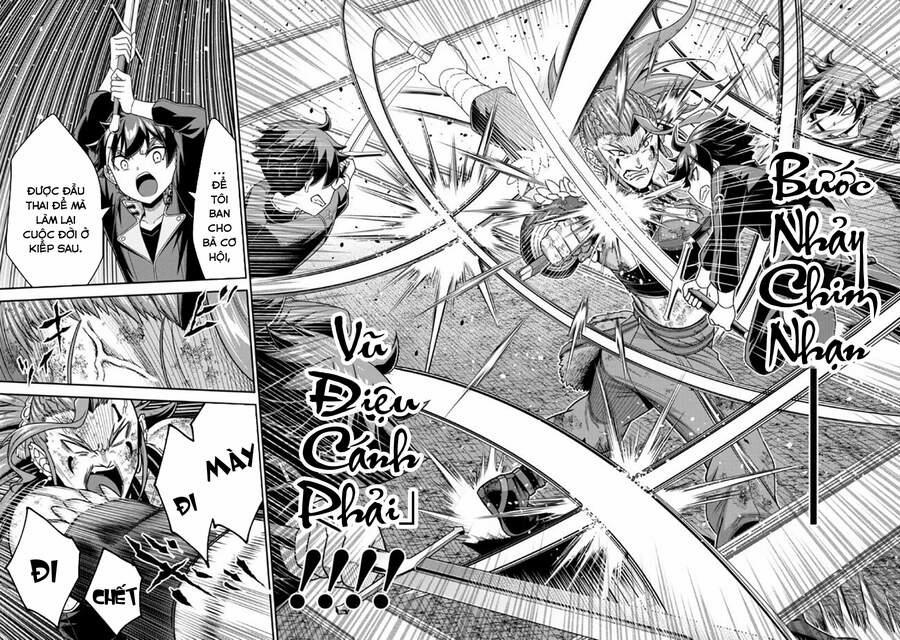 Anh Nghĩ Chỉ Cần Chuyển Sinh Là Thoát Được Em Sao, Anh Hai? 9.2 trang 22