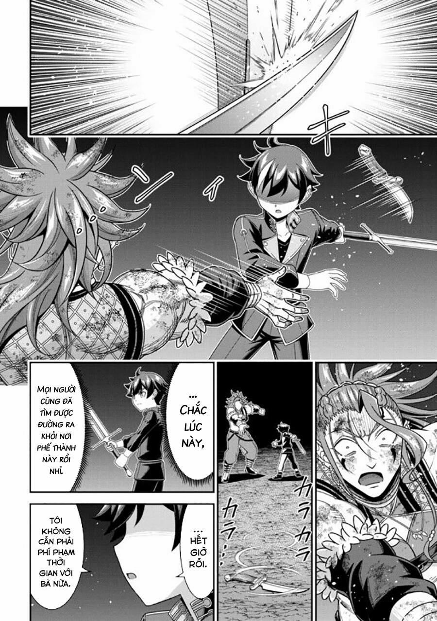 Anh Nghĩ Chỉ Cần Chuyển Sinh Là Thoát Được Em Sao, Anh Hai? 9.2 trang 23