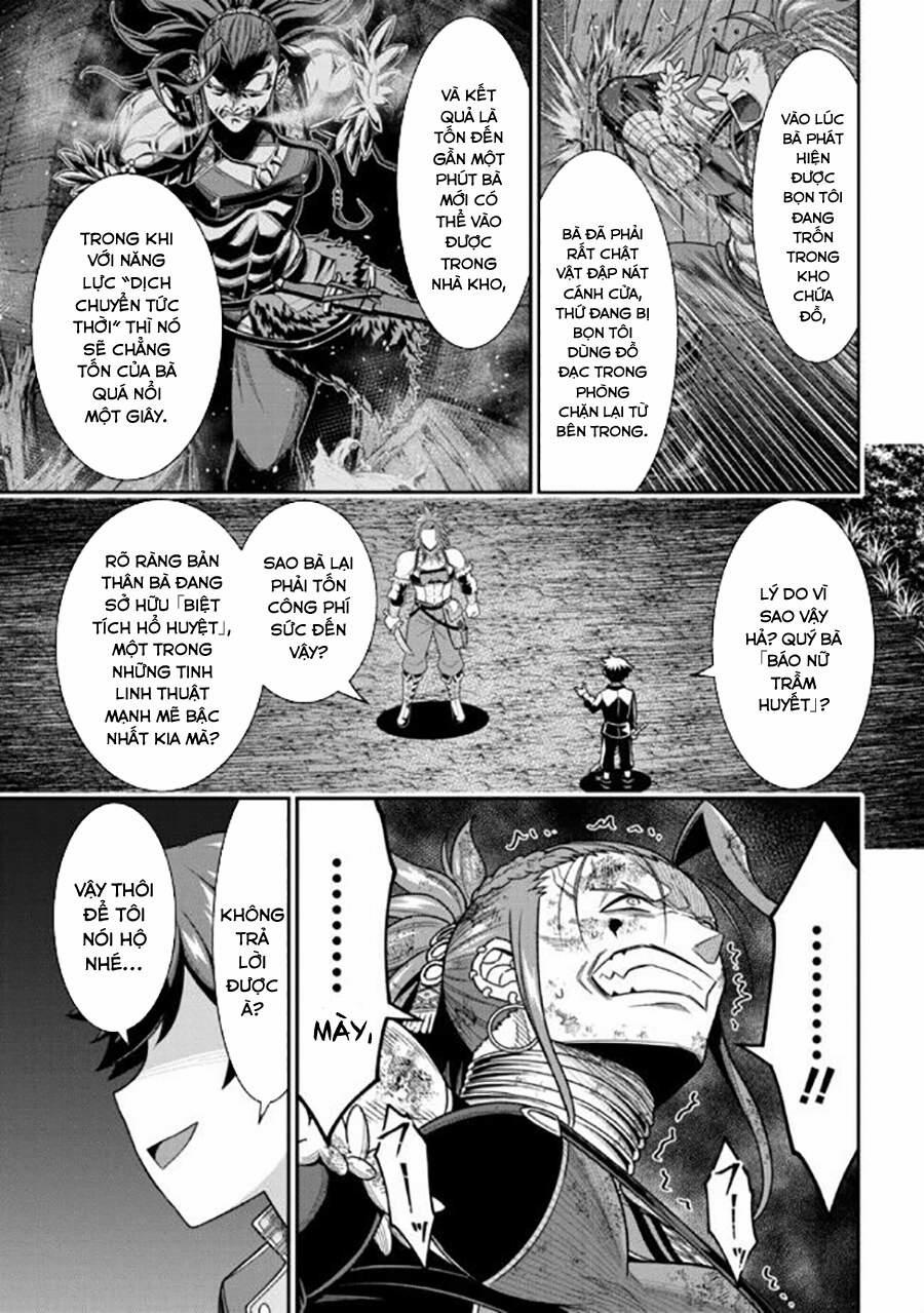 Anh Nghĩ Chỉ Cần Chuyển Sinh Là Thoát Được Em Sao, Anh Hai? 9.2 trang 3