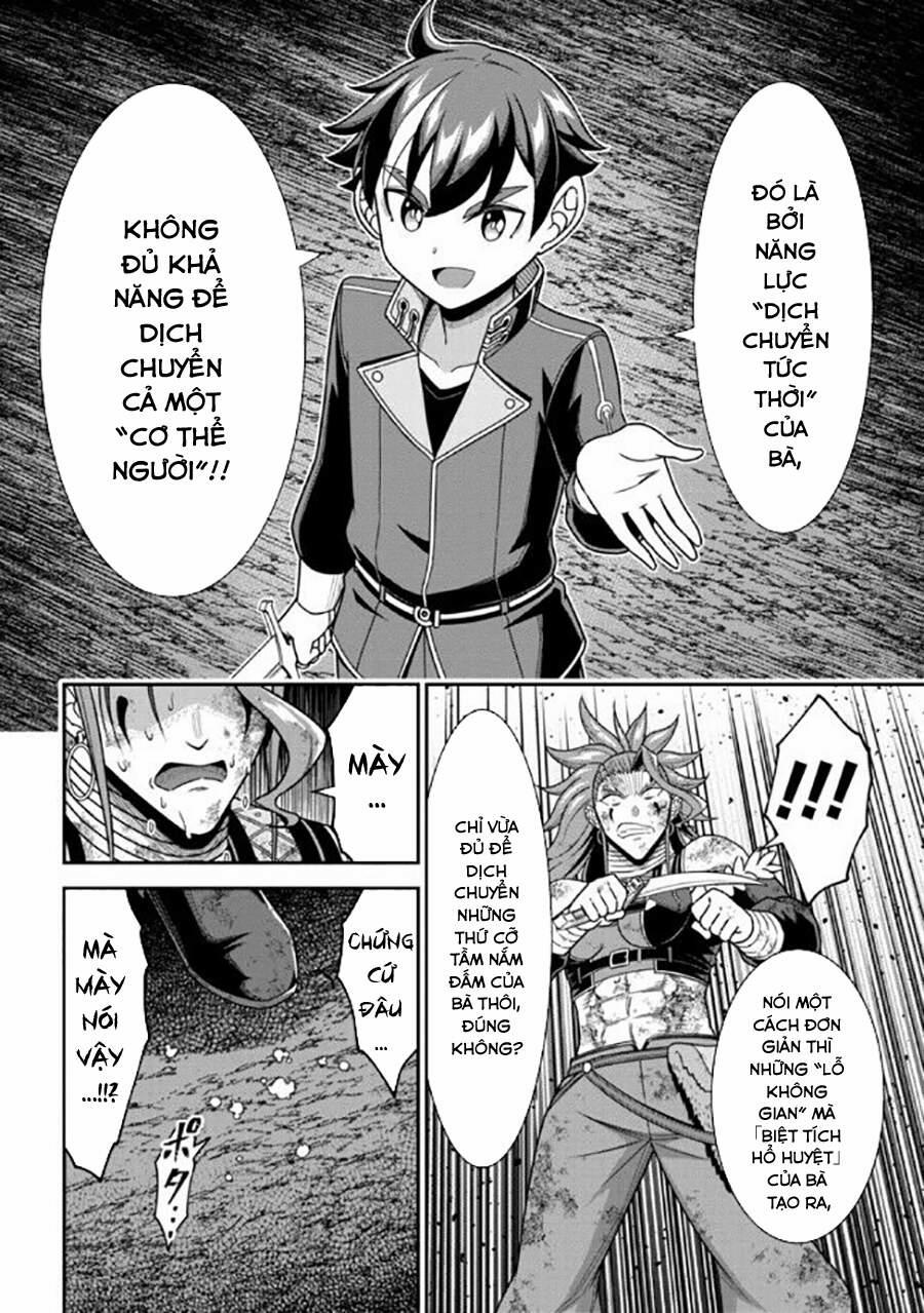 Anh Nghĩ Chỉ Cần Chuyển Sinh Là Thoát Được Em Sao, Anh Hai? 9.2 trang 4