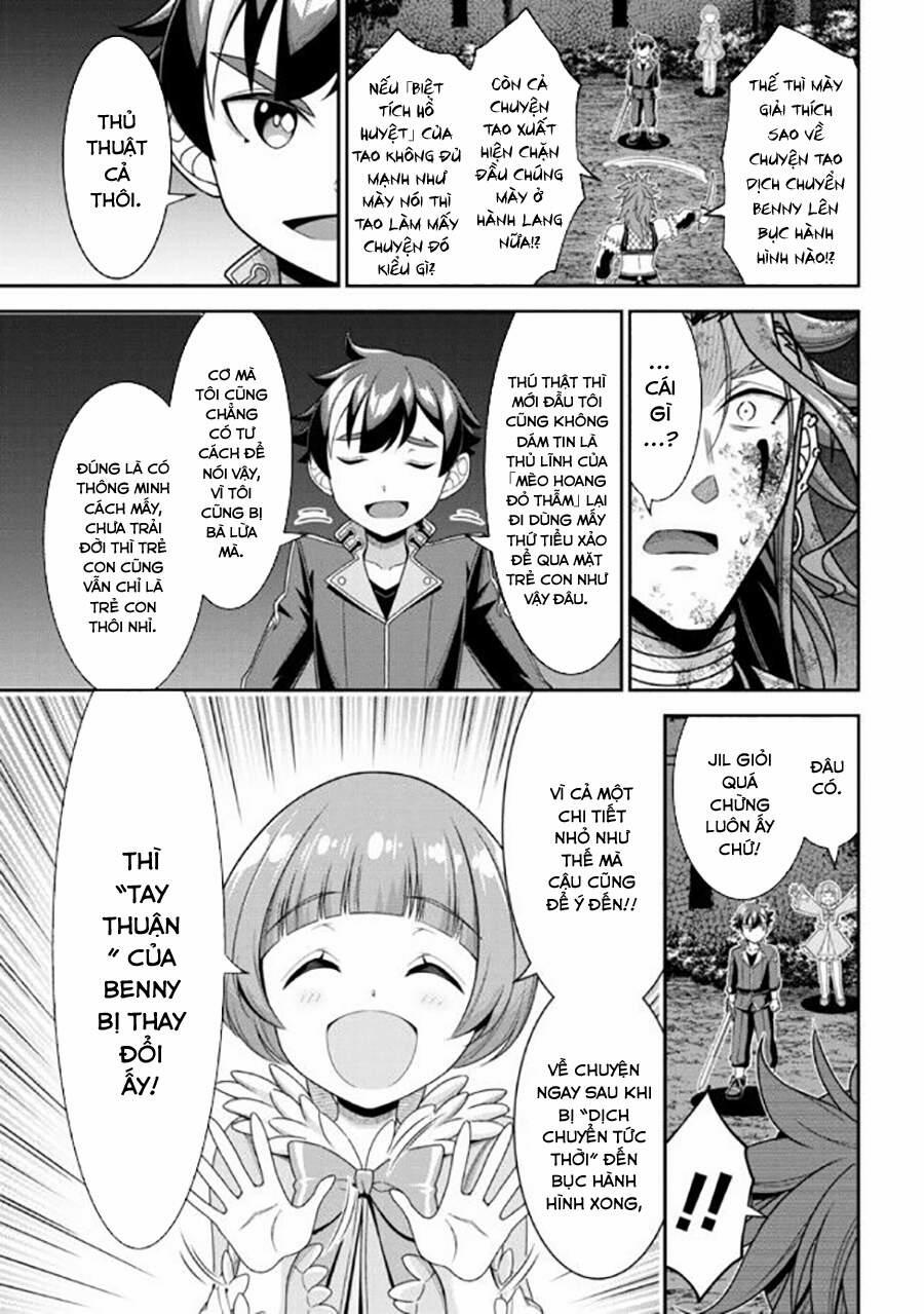 Anh Nghĩ Chỉ Cần Chuyển Sinh Là Thoát Được Em Sao, Anh Hai? 9.2 trang 5