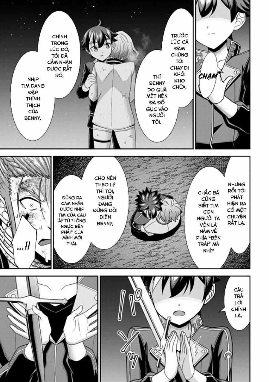 Anh Nghĩ Chỉ Cần Chuyển Sinh Là Thoát Được Em Sao, Anh Hai? 9.2 trang 7