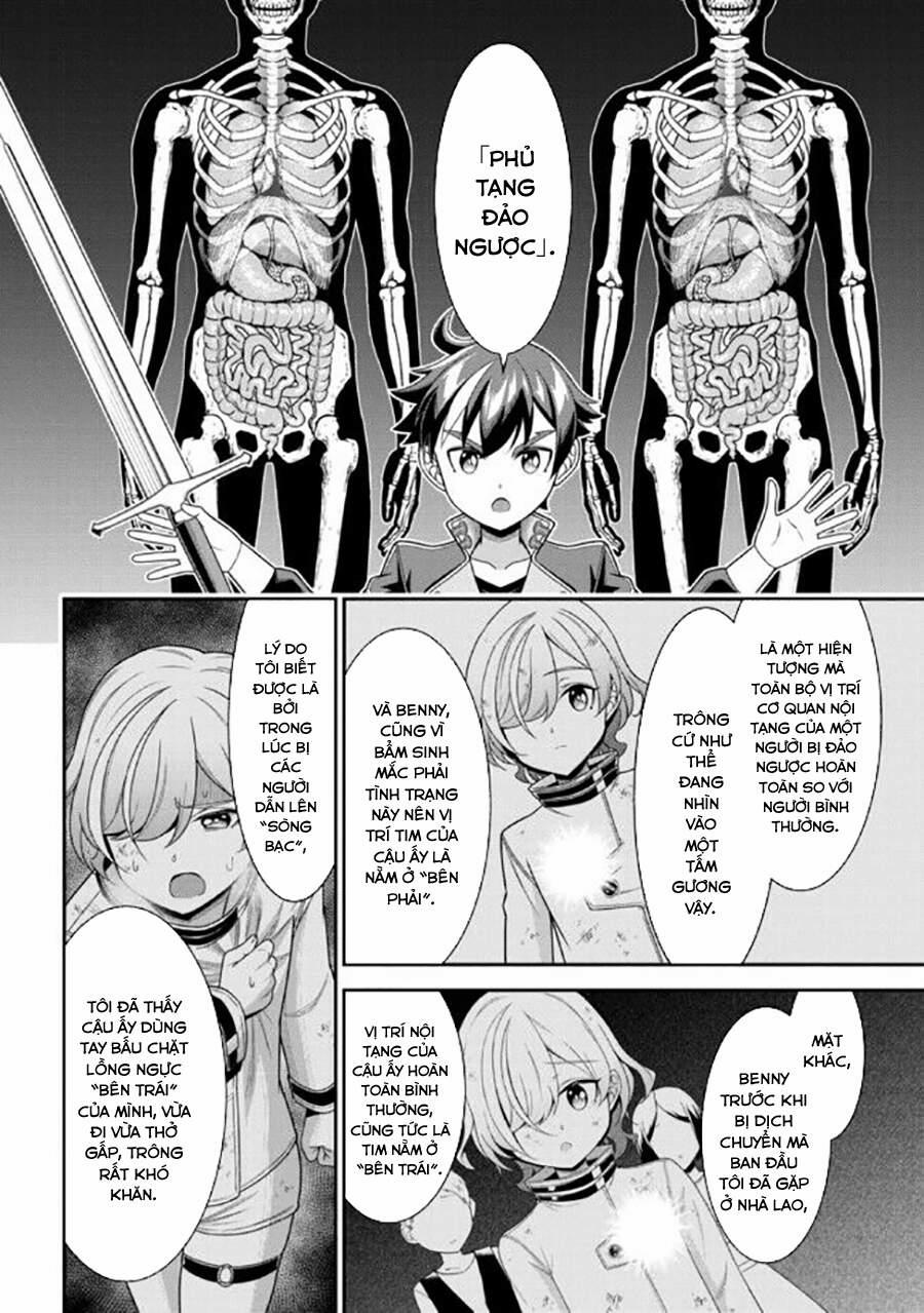 Anh Nghĩ Chỉ Cần Chuyển Sinh Là Thoát Được Em Sao, Anh Hai? 9.2 trang 8