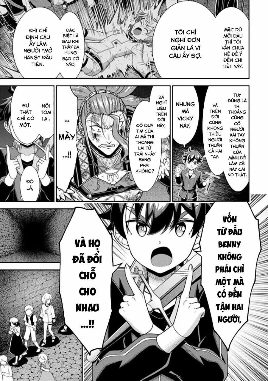 Anh Nghĩ Chỉ Cần Chuyển Sinh Là Thoát Được Em Sao, Anh Hai? 9.2 trang 9