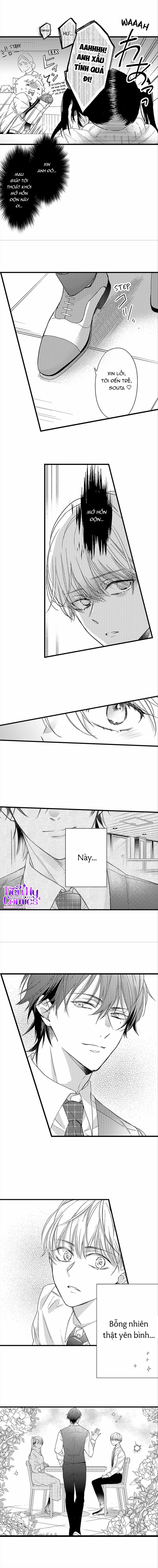 Anh Nghiện Em Mất Thôi, Hiruto! 1 trang 3