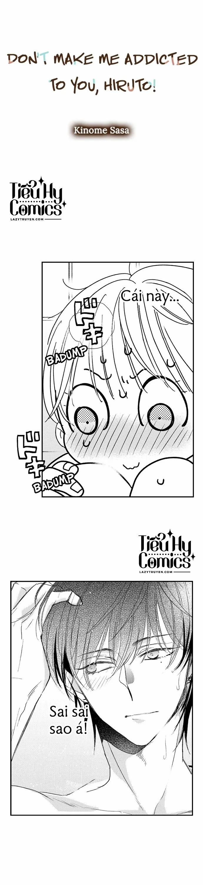 Anh Nghiện Em Mất Thôi, Hiruto! 10 trang 0