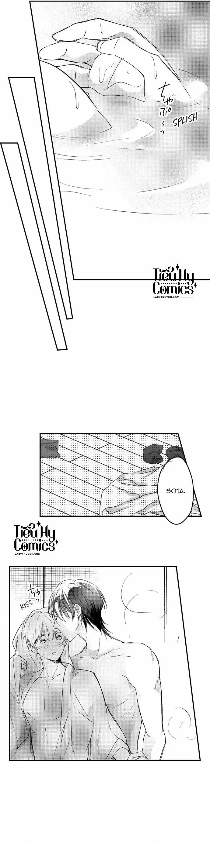 Anh Nghiện Em Mất Thôi, Hiruto! 10 trang 9