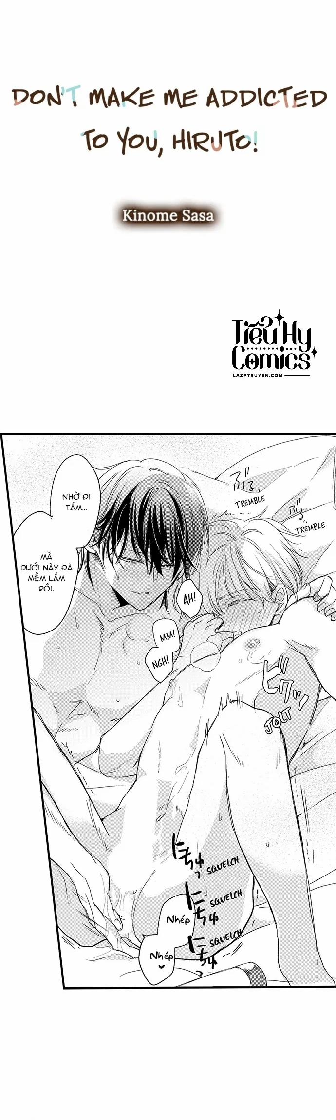 Anh Nghiện Em Mất Thôi, Hiruto! 11 trang 0