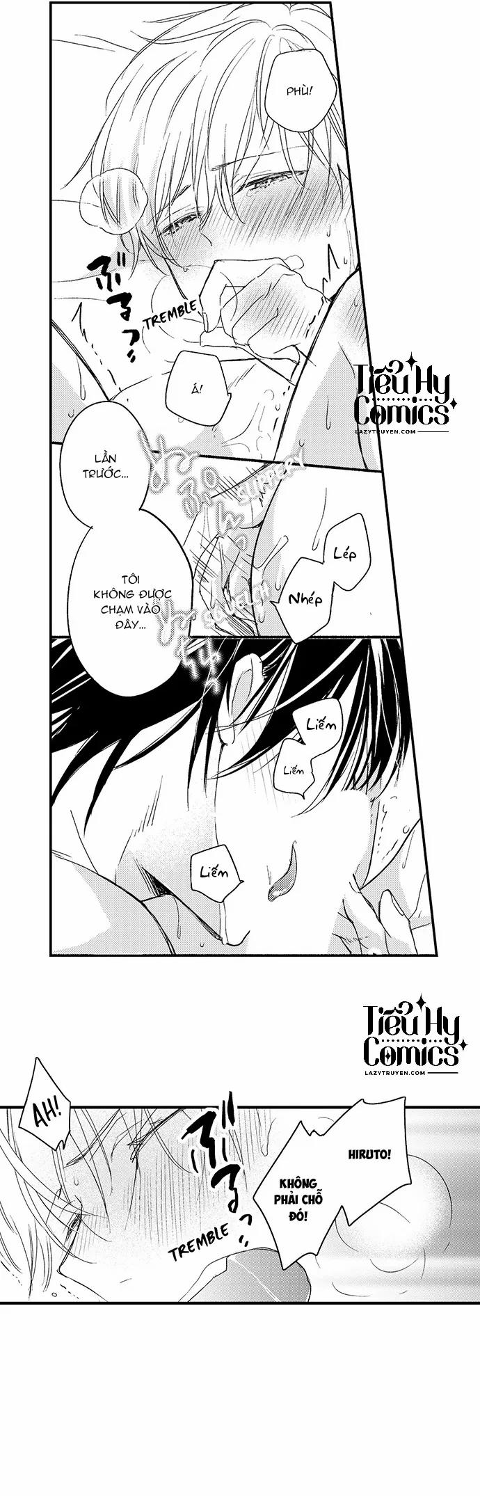 Anh Nghiện Em Mất Thôi, Hiruto! 11 trang 1