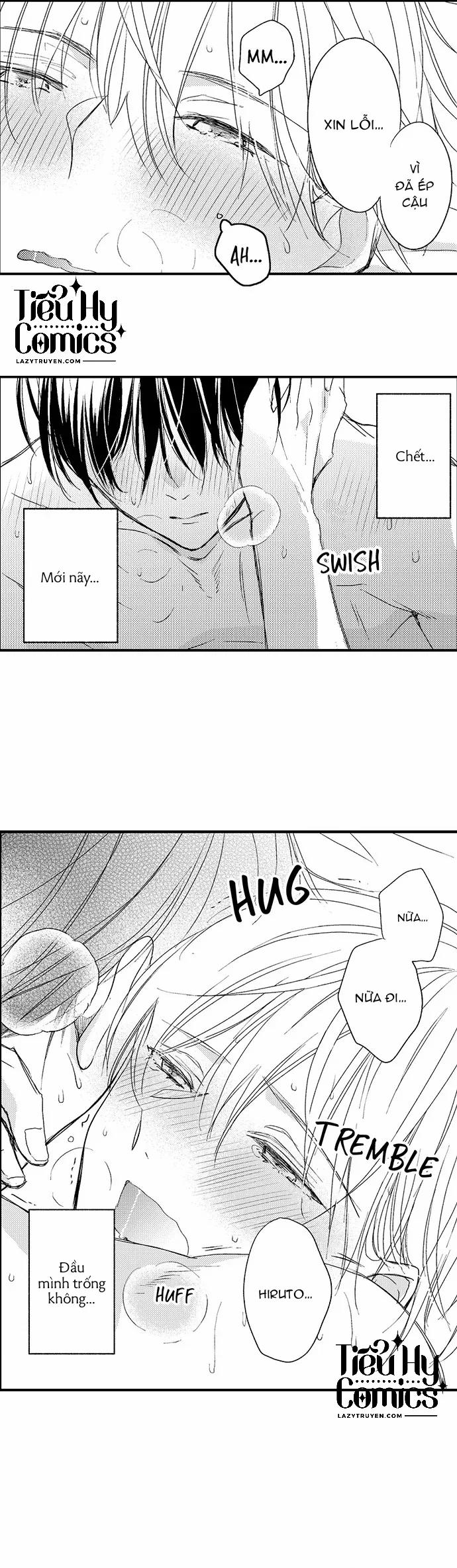 Anh Nghiện Em Mất Thôi, Hiruto! 11 trang 10