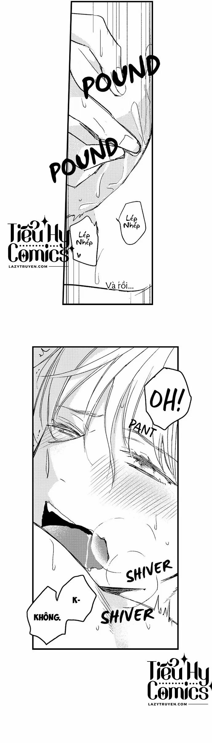 Anh Nghiện Em Mất Thôi, Hiruto! 11 trang 13