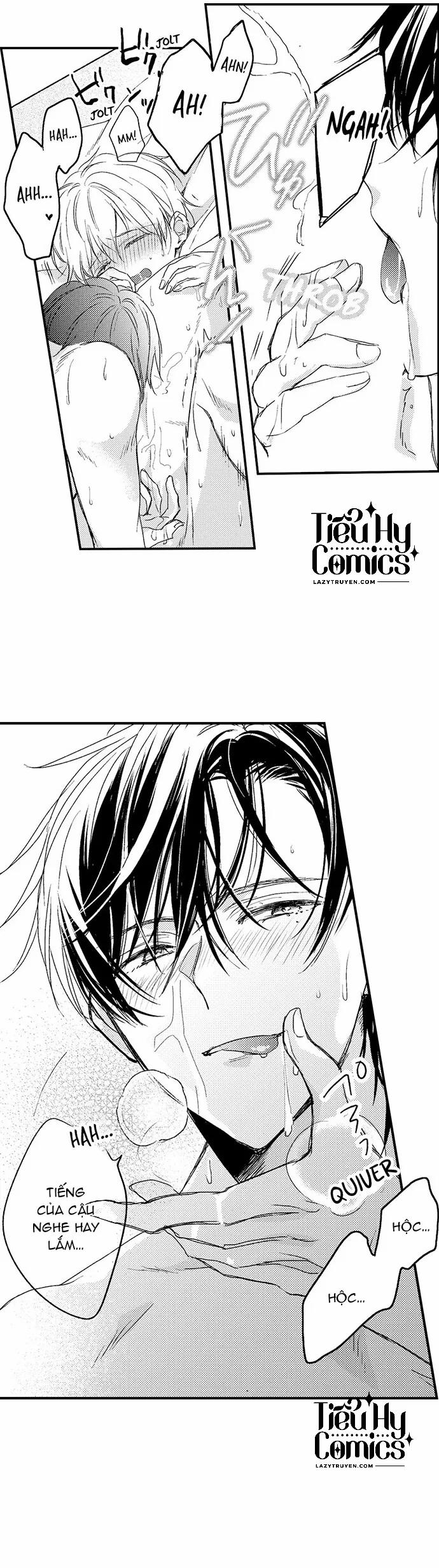 Anh Nghiện Em Mất Thôi, Hiruto! 11 trang 2