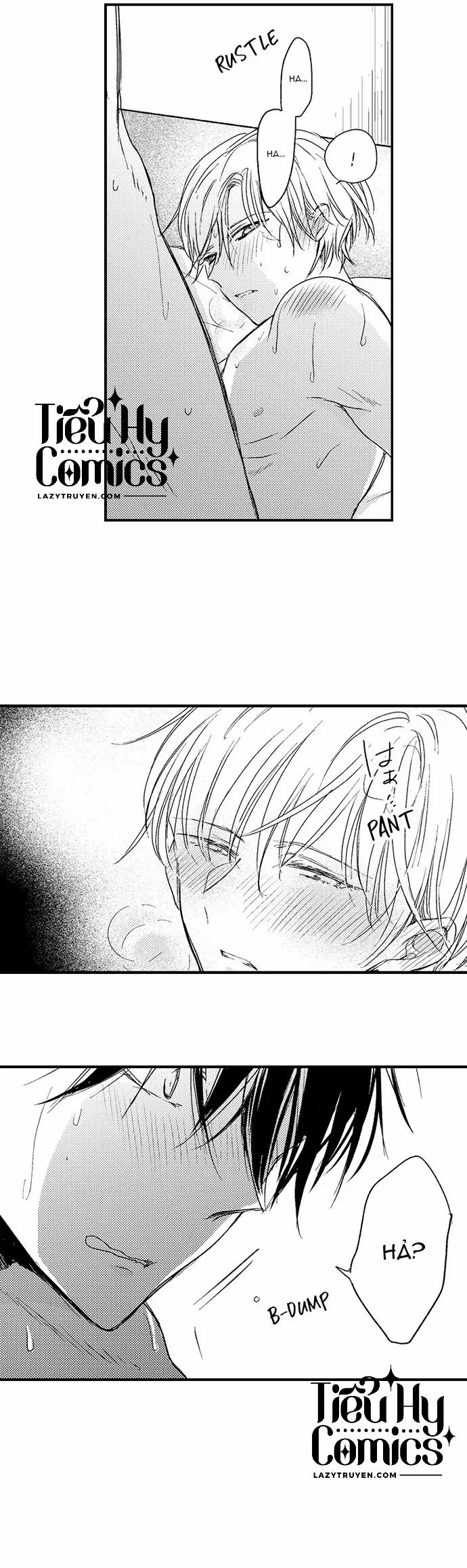 Anh Nghiện Em Mất Thôi, Hiruto! 11 trang 3