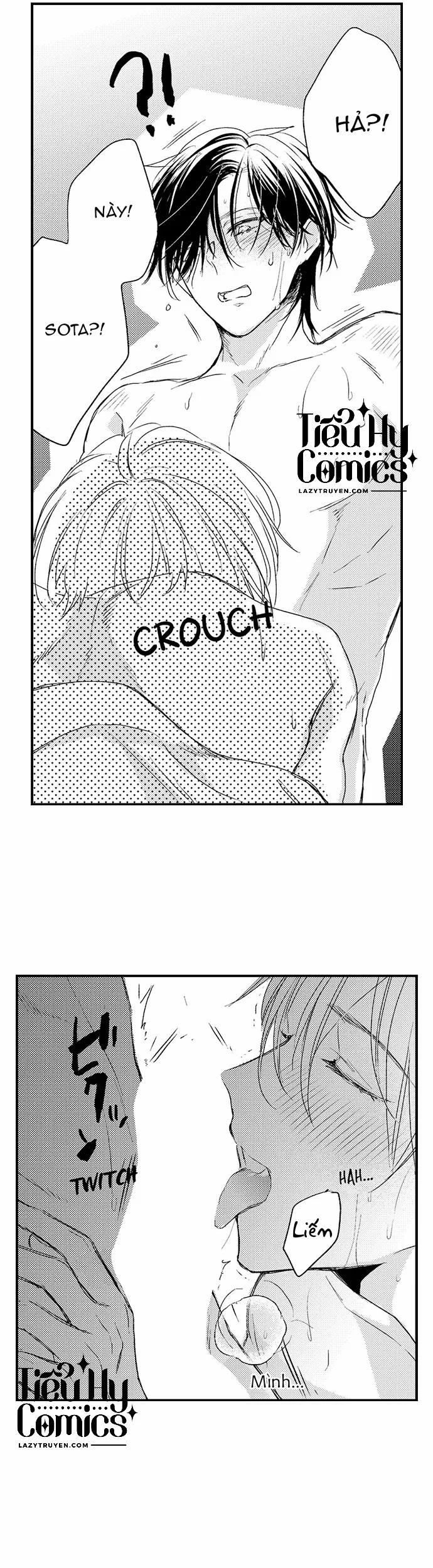 Anh Nghiện Em Mất Thôi, Hiruto! 11 trang 4