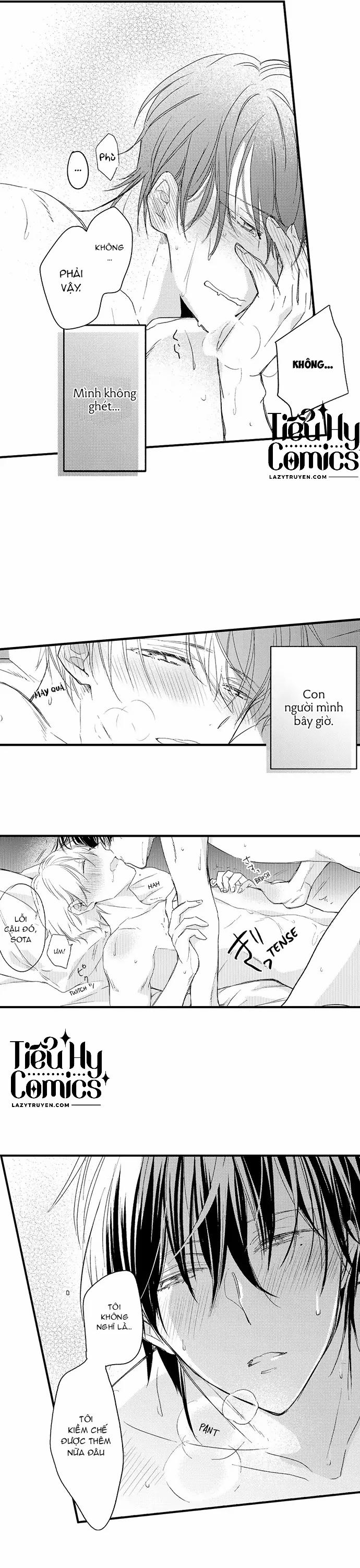 Anh Nghiện Em Mất Thôi, Hiruto! 11 trang 6